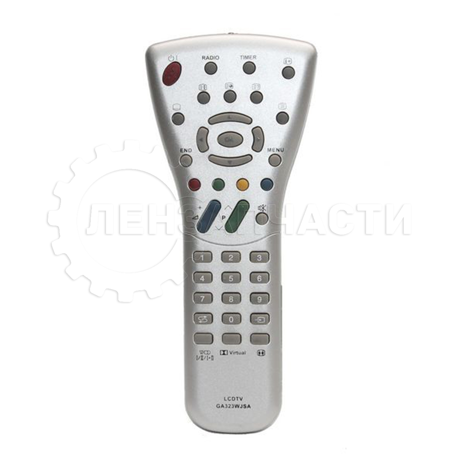 Пульт Sharp GA323WJSA LCDTV
